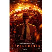 Oppenheimer - Pelicula Dvd - Español Latino