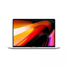 A Finales De 2019 Apple Macbook Pro Con 2.6ghz Intel 64vpw