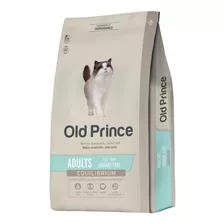 Old Prince Equilibrium Gato Urinary 7.5kg Con Regalo