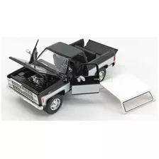 1980 Chevy Blazer Chevrolet Just Trucks 1:24 Jada