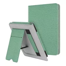 Funda Para Tablet Kindle Paperwhite 2018 Y Mas - Verde