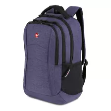 Mochila Para Portatil Swissgear 5668303409 Color Azul