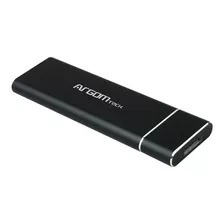  Enclosure Argon Modelo Ac-1036 M.2 Ssd Usb 3.0 Black 