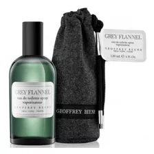 Perfume Grey Flannel Geoffrey Beene Bag Edt 120ml Caballero