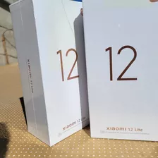 Xiaomi 12 Lite 5g 256 Gb Y 8 Ram Nuevo Liberado