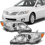 Telpo - Conjunto De Faros Delanteros Led Antivaho Compatible Toyota Camry LE