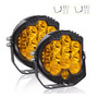 28000lm Kit De Focos Led H13 9008 Luz Alta Y Baja Para Ford