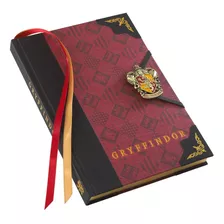 Cuaderno Diario Gryffindor - La Colección Noble Harry Potter