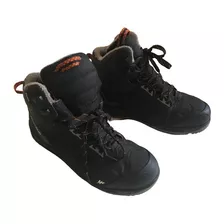 Bota Trilha Neve Quechua - Sf500 Warm Novadry - Tamanho 40