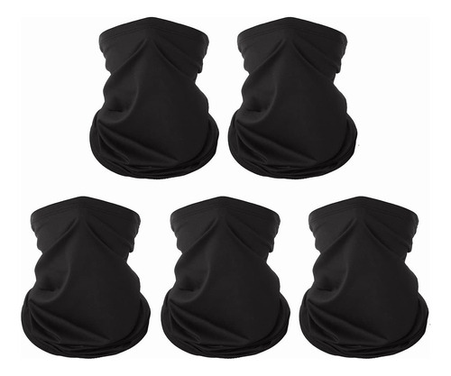 5 Pack Full Bandanas- Mascara Deportivas Para Moto Ciclismo Foto 7