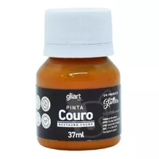 Pinta Couro Gliart Havana 37ml