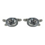 Par Juego Faros Niebla Pontiac G3 2007 - 2009 C/foco Tyo