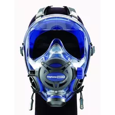 Ocean Reef Neptune Space G. Divers Series Full Face Mask Kit