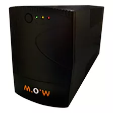 Ups Mow 850va P/pc 220v Gtia 1 Año - Tecnobox