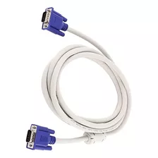 Cable Vga Monitor 3 Metros - Otec