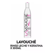 Lavouche Rinse Leche Y Keratina 