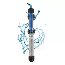 Gmsound Aquarium Calentador Sumergible Tantilla De Agua Term