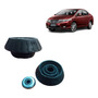 Kit Amortiguadores Honda City 2014 2015 2016 2017 C/bases