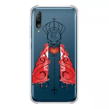 Capinha Compativel Modelos Zenfone Nossa Senhora 0670