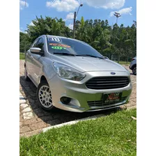 Ford Ka+ 2018 1.5 Sel Plus Flex 4p