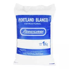 Portland Blanco 25 Kg Pennsylvania