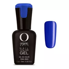 Color Gel Organic Nails De 15ml C/u 114 Colores Disponibles Colores 128