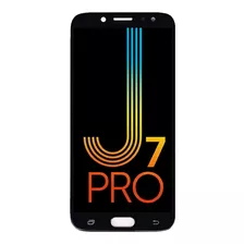 Tela Touch Display Lcd Compatível J7 Pro J730 J730g Sm-j730f