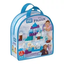 Mega Blocks Frozen Mochila Hbf66