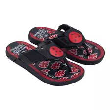 Chinelo Infantil Naruto Ninja Grendene 22885