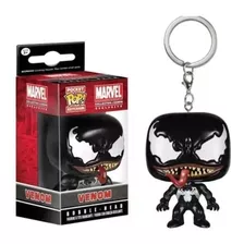 Llavero Funko Pop Keychain Venom Marvel Coleccion