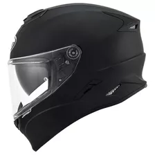 Casco Para Moto Suomy Stellar Black Matt Smart Bikers