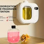 Difusor De Aroma Inteligente Com Carregador 1pcs Aromatherapy Diffuser 5v
