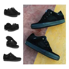 Zapatillas Alpha Skate Footwear Shoes Urbana Ancha Estilo Dc