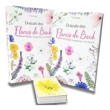 Oráculo Dos Florais De Bach: Não Aplica, De : Tina Simão. Série Não Aplica, Vol. Não Aplica. Editora Editora Alfabeto, Capa Mole, Edição Não Aplica Em Português, 2021