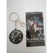 Llavero De Los X-men Apocalipse Mide 5cm De Alto