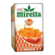 Farinha De Trigo Pastel Mirella Tipo 1 5kg