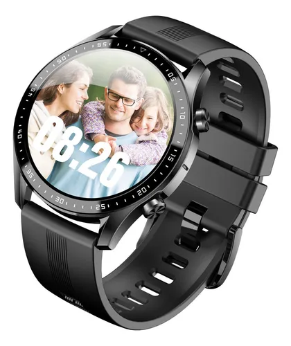 Primera imagen para búsqueda de google pixel watch 2 smartwatch wifi color negro