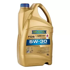 Aceite 5w30 Fds Acea A5/b5 Ford Ravenol 5 Lts