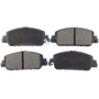 Pastillas De Freno Traseras Honda Accord V6 1991-2007  Honda Accord