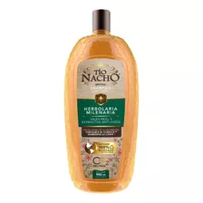 Shampoo Tío Nacho Herbolaria Milenaria Fortalecimient 950 Ml