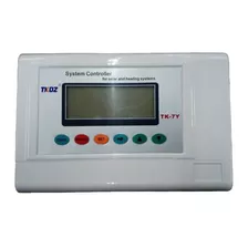 Controlador Calentador Solar Presurizado Tk-7y -s/resist. - 