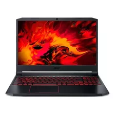 Notebook Gamer Acer Aspire Nitro 5 An517-52 Preta