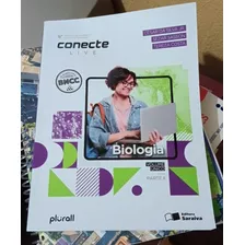 Conecte Live Biologia Volume Único Parte 2 De Cesar Da Silva Pela Saraiva Didáticos