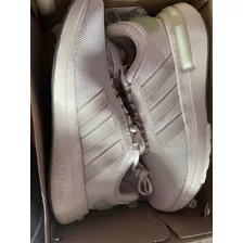 Tenis adidas Racer Tr23 Beige 7 Y Medio