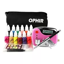 Ophir Op-na001 - Kit De Aergrafo De 0.012in Con Plantilla De