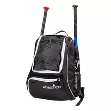 Mochila Para Equipo De Beisbol-negra