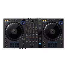 Controlador Dj Profesional Pionner Ddj-flx6 + Envío Express