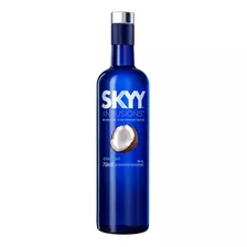 Vodka Skyy Sky Coconut X750cc