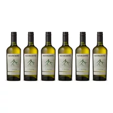 Vino Novecento Raices Chardonnay Pack 6u X 750 Ml 