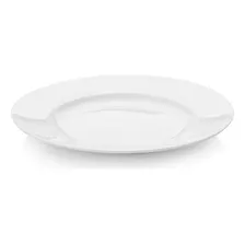 Set De 12 Plato Pan Borde Grueso 15 Cm .linea Tower